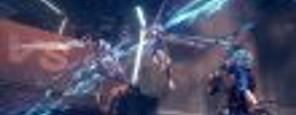 Особенности боевой системы Astral Chain в ролике с русскими субтитрами