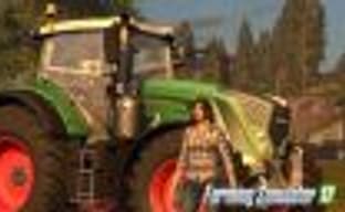 В Farming Simulator 17 можно будет играть за женщин-фермеров