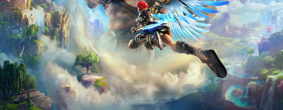 Immortals Fenyx Rising – клон The Legend of Zelda: Breath of the Wild? Отвечает Ubisoft