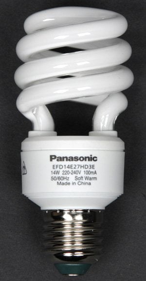 Panasonic EFD14E27HD3E