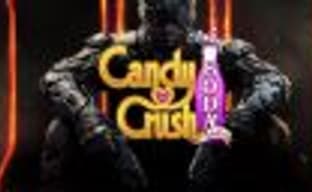 Студия-разработчик Candy Crush делает мобильную игру серии Call of Duty