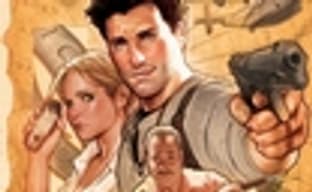 Дата выхода книги и комикса по мотивам Uncharted