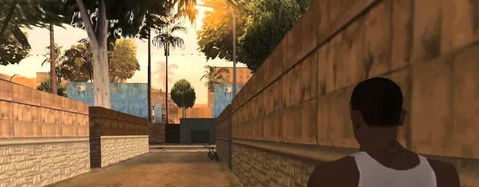 Энтузиасты показали, как может выглядеть ремейк Grand Theft Auto: San Andreas на движке Unreal Engine 4