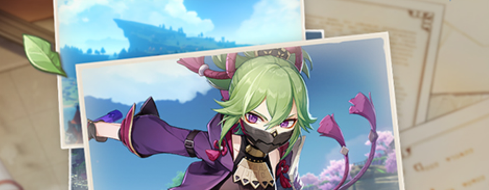 Создатели Genshin Impact раскрыли содержимое баннеров обновления 2.7