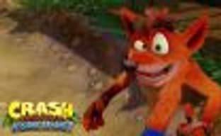 Трейлер с демонстрацией игровых моментов переиздания Crash Bandicoot, демо-версия уже доступна