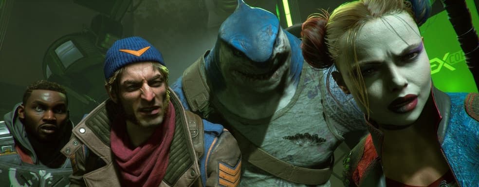 Rocksteady попытается убедить игроков в том, что Suicide Squad всё же стоит ждать