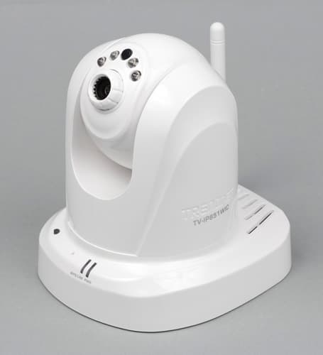 IP-камера TRENDnet TV-IP851WIC: внешний вид