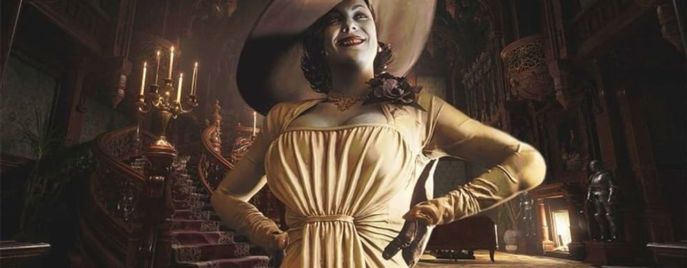 Леди Димитреску не нужна. У Resident Evil: Village в Японии худший старт серии за 19 лет