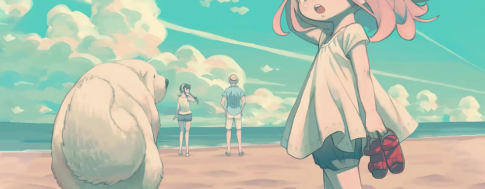 По аниме «Семья шпиона» делают игру: трейлер SPYxANYA Operation Memories с датой релиза