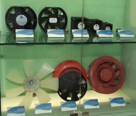 Vivitek, Delta Vivitek, Delta