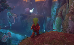 Вышла демка фан-ремейка Zelda Ocarina of Time на движке Unreal Engine 5.5