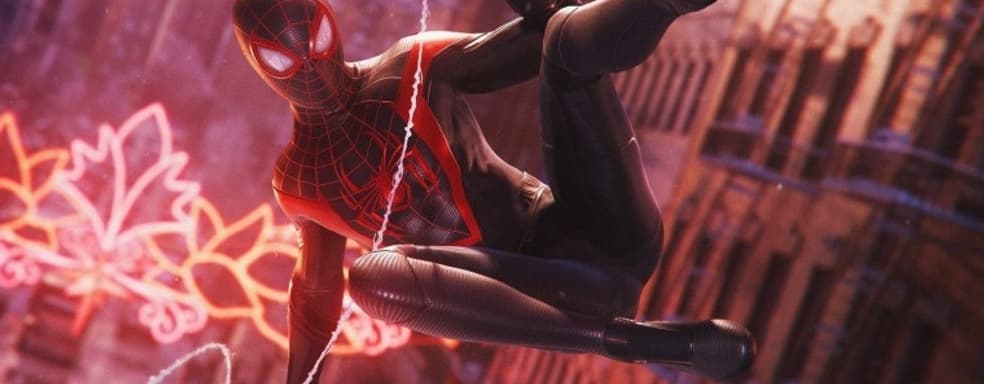 Sony не пыталась ввести в заблуждение игроков анонсом Spider-Man: Miles Morales