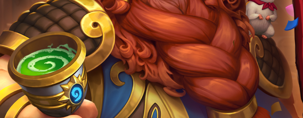 Hearthstone возвращается в Китай. Blizzard подарит игрокам более 2000 золотых карт и не только