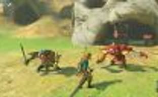 Особенности реализации подземелий в The Legend of Zelda: Breath of the Wild