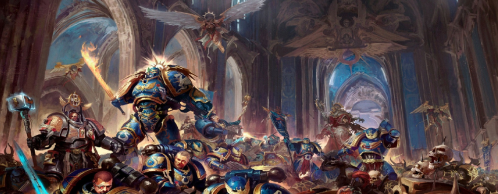 Games Workshop предлагает «понюхать Warhammer». Анонсированы ароматические свечи в стиле Warhammer