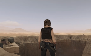 Таймлапс планеты в Star Wars Outlaws. Как Солнца восходят над Татуином