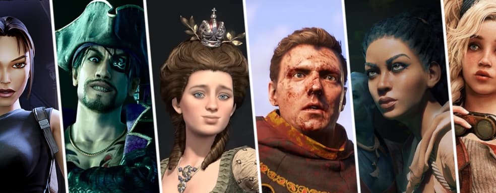 Во что поиграть в феврале. Заруба в Богемии, разборки Цивилизаций, пираты-Якудза, дикие Монстры и не только