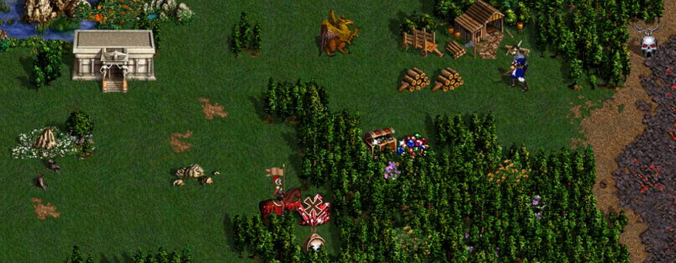 В «Герои 3» теперь можно бесплатно поиграть в браузере на любом устройстве, включая MacOS и iOS