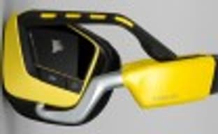 Corsair Void RGB Wireless: Special Edition — Yellowjacket