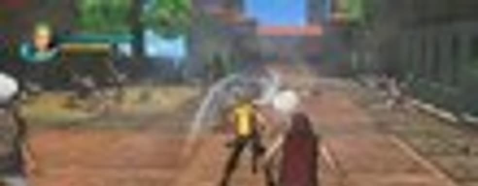 Трейлер One Piece: Pirate Warriors