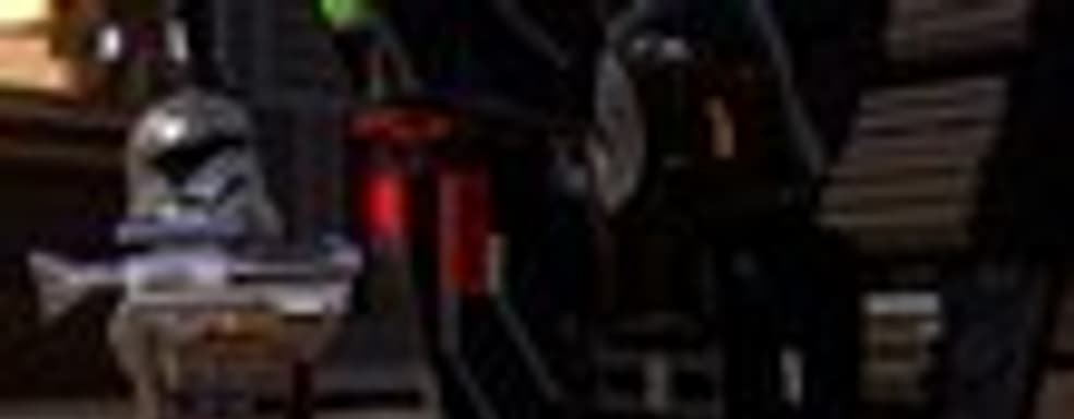 Трейлер «LEGO Звездные войны: Пробуждение Силы»