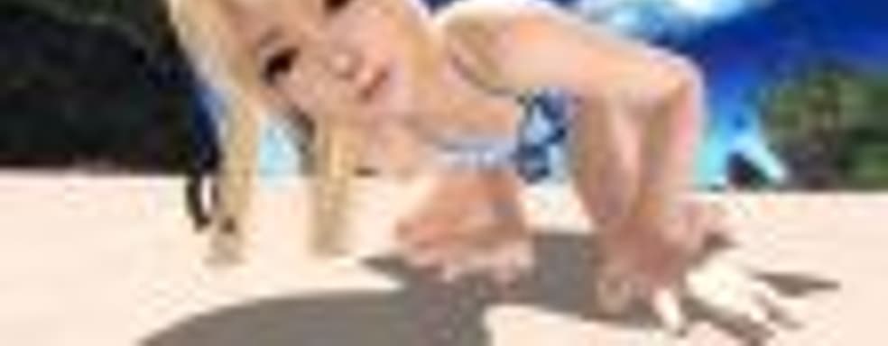 VR-версия Dead or Alive Xtreme 3 появится в азиатском регионе 13 октября 2016 года, демонстрация игры