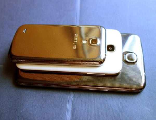 Обзор смартфона Samsung Galaxy S4 mini