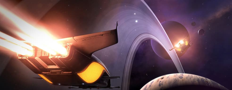 Война закончена! В галактике Elite Dangerous наступит новая эра