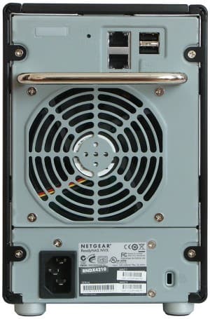 NETGEAR ReadyNAS NVX