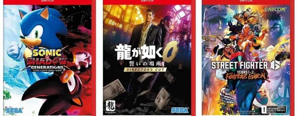 Все физические копии игр для Switch 2 от партнеров Nintendo поставляются в виде простых ключей в Японии