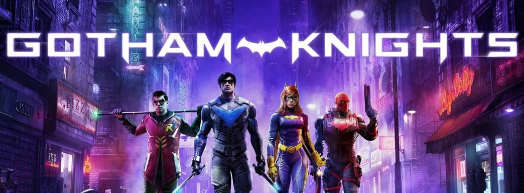 Los creadores de Gotham Knights abandonaron el estudio. Los directores no están trabajando en un nuevo juego del universo DC