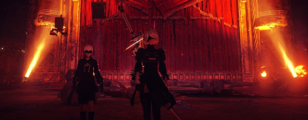 Square Enix анонсировала спецстрим в честь 15-летия франшизы NieR