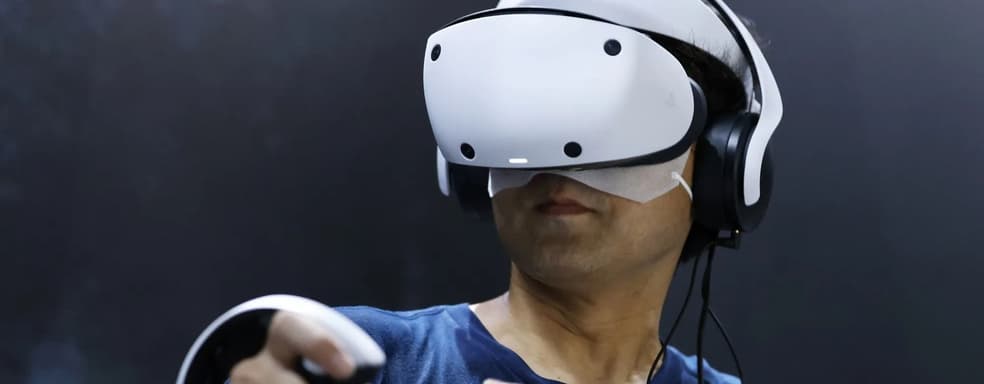 Apple и Sony работают над совместными VR-решениями — слух