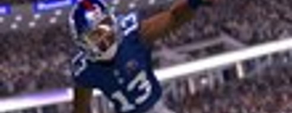 Madden NFL 16 возглавил десятку самых продаваемых игр в США в августе 2015