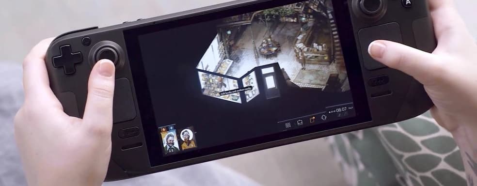 Valve сообщила, когда начнётся отправка следующих партий Steam Deck