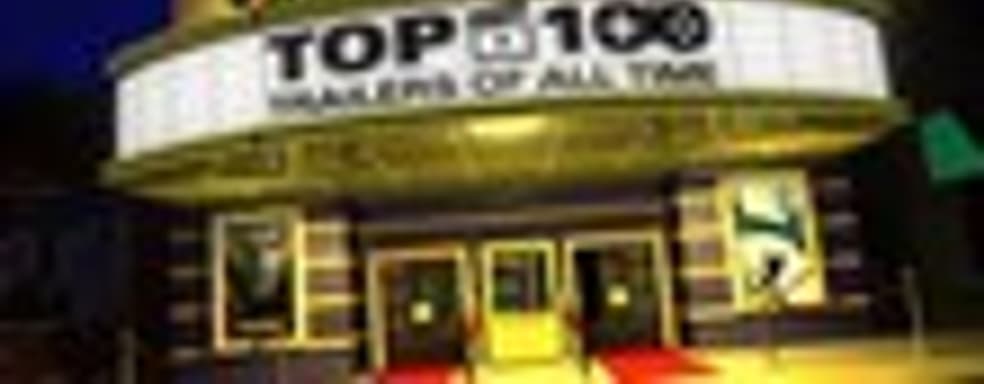 100 лучших трейлеров: места 100-81