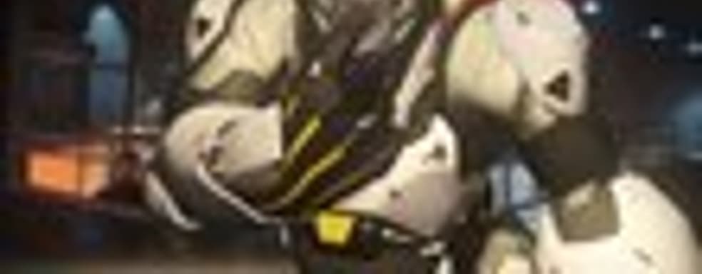 Overwatch - геймплей за Winston