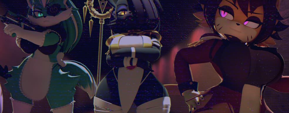 (18+) «Пиццерия Фредди» изменилась за лето. Обзор IN HEAT: Lustful Nights [Ранний доступ]