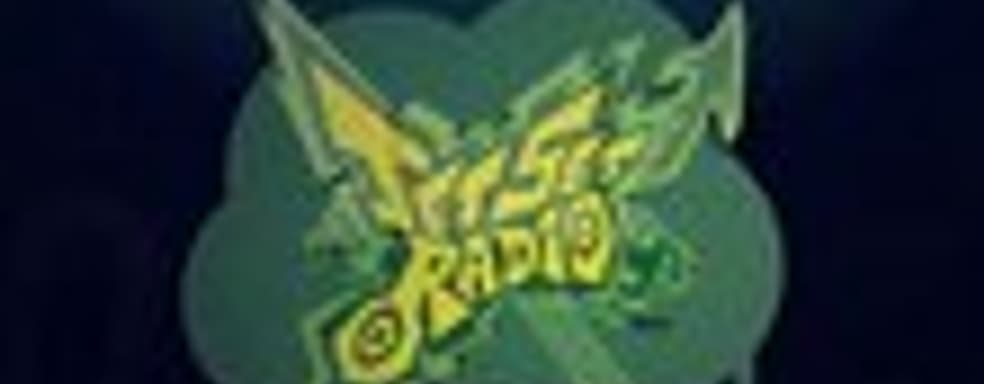 Трейлер Jet Set Radio HD	