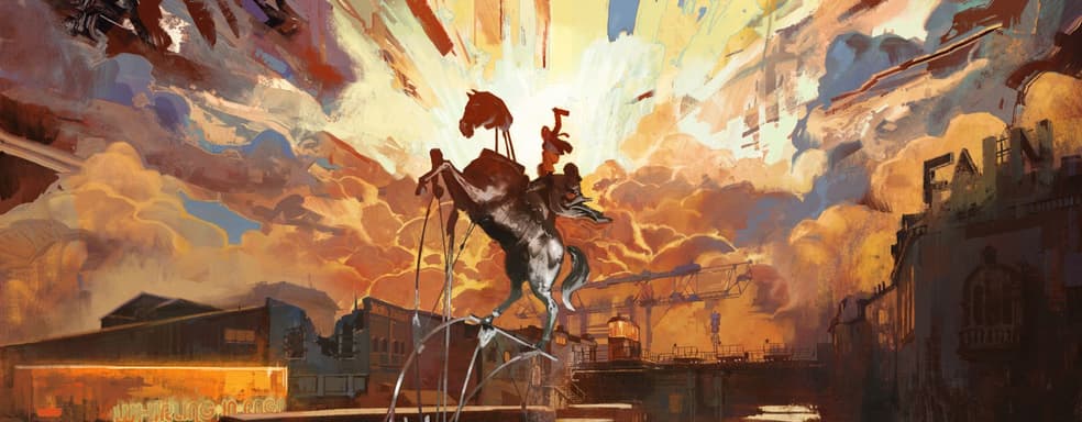 Игры с разумом. Обзор Disco Elysium