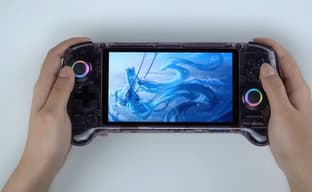 Anbernic опубликовала видео с распаковкой портативной и флагманской ретро-консоли RG557