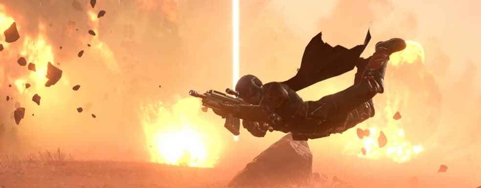 Helldivers 2 сделали лучше для агрессивных адских десантников