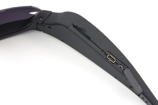 Дизайн камеры Eyecam DVR-15 Ultra