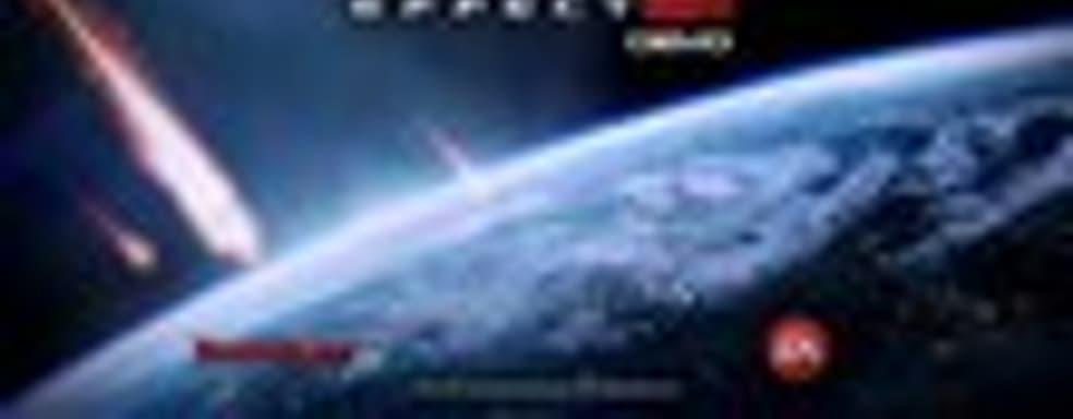 10 минут из демо-версии Mass Effect 3	