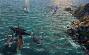 На консолях состоялся релиз тактической стратегии Rogue Waters