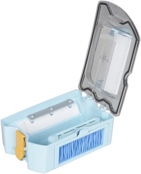 Робот-пылесос LG VR5901LVM, пылесборник