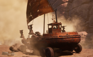 Авторы Breathedge 2 делают новую игру: Российская студия показала Canyons, постапокалиптический аналог Escape from Tarkov с автомобилями