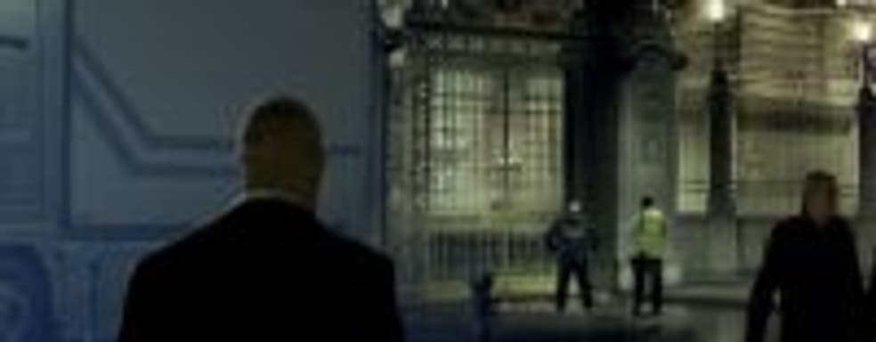 IO Interactive показала первый концепт-арт нового Hitman