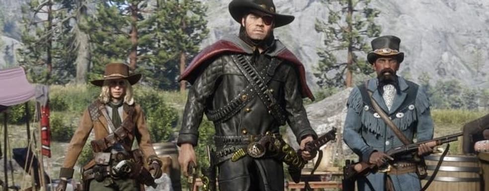 Игроки критикуют Rockstar. Они считают, что поддержка Red Dead Online прекращается