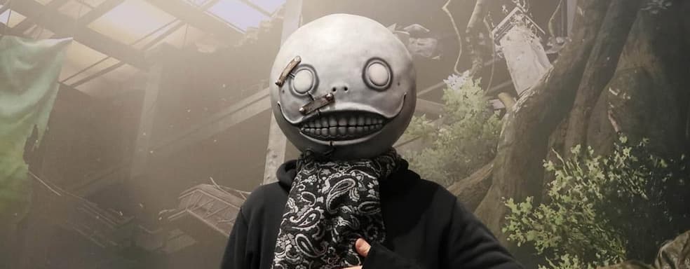 Eccentric game designer Yoko Taro is working on a new project